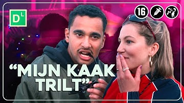 Indie en Noah spacen op MDMA | Drugslab: uit 