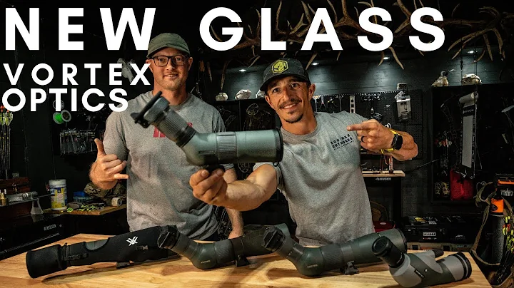 A SPOTTING SCOPE THAT CHANGES THE GAME