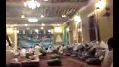 تحبير بديع للقارئ الشيخ عمر القزابري من المملكة العربية السعودية