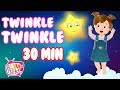 Twinkle Twinkle Little Star 30 Minute I BumCheek TV Nursery Rhymes &amp; Kids Songs