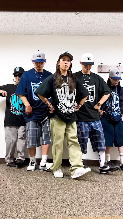 C-WALK【Dr.dre/The Next Episode(remix)】#hiphop #gangster #cwalk #drdre