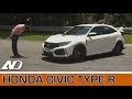 Honda Civic Type R - El mejor tracción delantera que hay