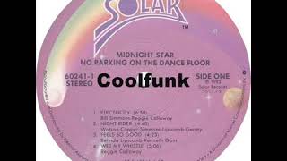 Midnight Star - Electricity (Electro-Funk 1983)