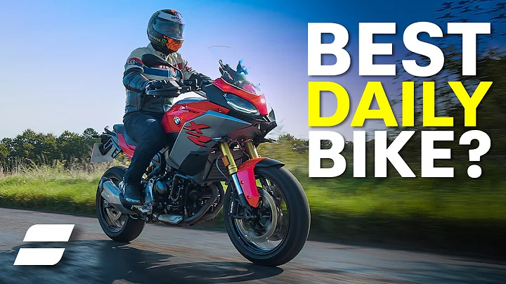 BMW F900 XR: The Best Everyday Bike? 4K