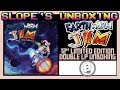 Earthworm jim anthology 12 limited edition double lp unboxing blackscreen records  sgr