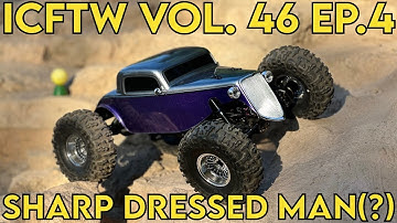 Crawler Canyon ICFTW Vol.46 Ep.4, a Sharp Dressed Man