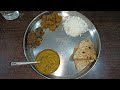 Karela ki sabji aur Soyabean ki sabji etc. @TimeAm-pm