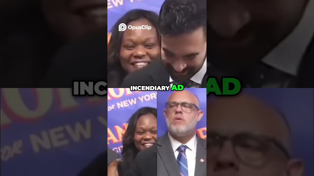 Zoran Mamdani S Explosive Ad Linking Andrew Cuomo To Jeffrey Epstein NY Politics Clash