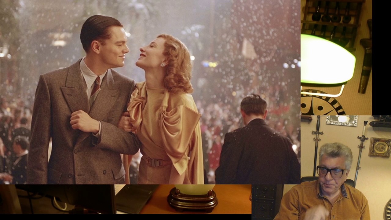 Фильм "Авиатор" 2004 - YouTube