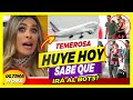 🔴🙀𝗗𝗲 Ú𝗹𝘁𝗶𝗺𝗮 𝗛𝗼𝗿𝗮 GALILEA Montijo Se Pela DE MÉXICO Por El caso De Ines Gomez Mont?🔥😤