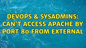 DevOps & SysAdmins: Can