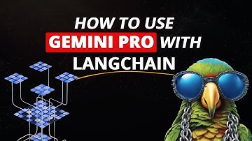 Gemini Pro + LangChain - Chains, Mini RAG, PAL + Multimodal