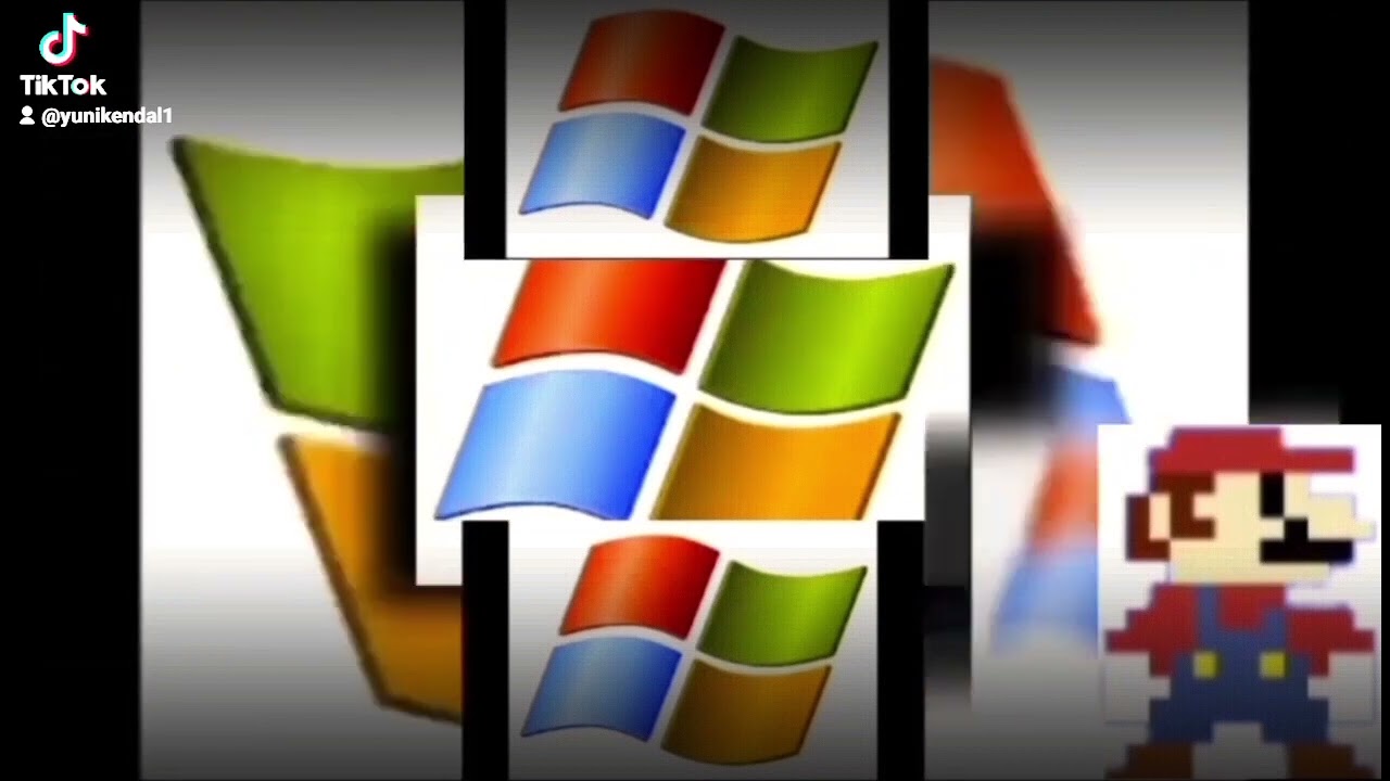 ytpmv windows xp scan slow 4x