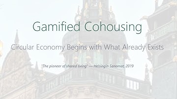 Circular Economy Begins with What Already Exists