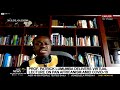 Prof Patrick Lumumba delivers virtual lecture on Pan Africanism amid COVID-19