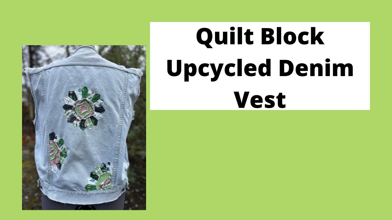 DECO depuis 1985◇FLOWER QUILT VEST 2026 New Korean Retro Floral Fleece Quilted Vest Grandma Winter
