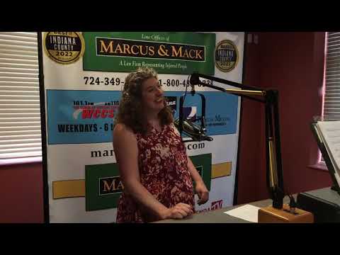 Indiana In The Morning Interview: Veldorah Rice (7-13-23)