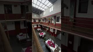 #marpha #mustang hotel 🏨 #nepal 🇳🇵
