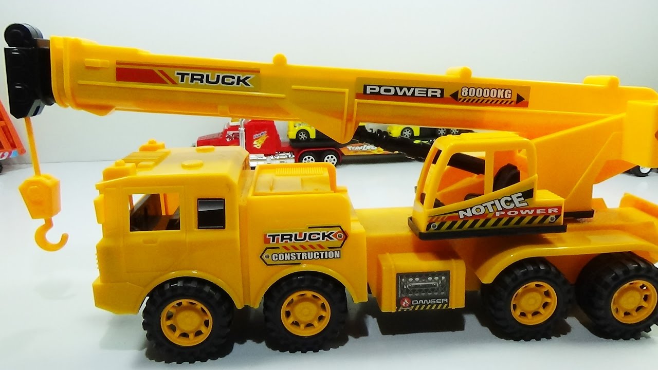 power truck toy