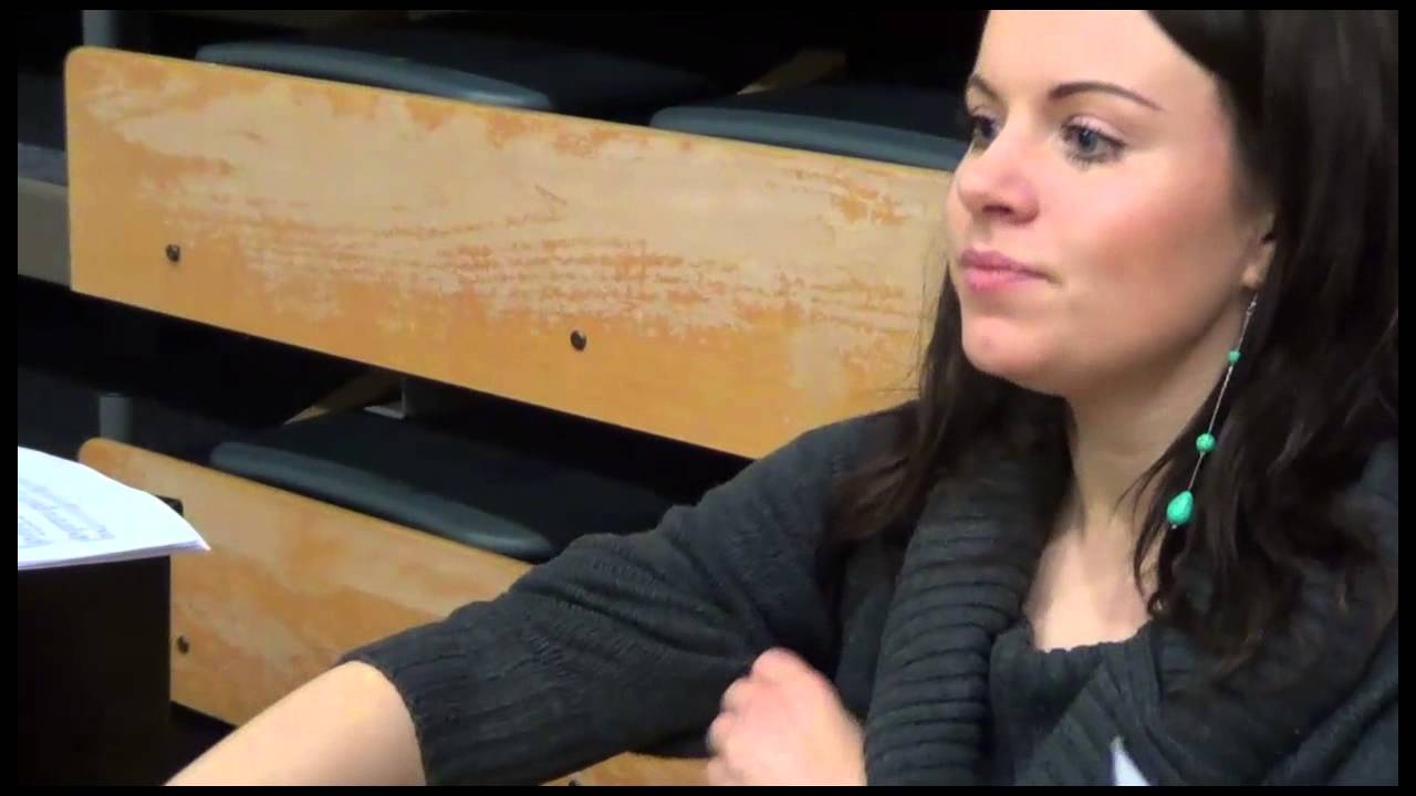 IVANHOE REHEARSAL YouTube