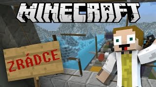 [GEJMR] Minecraft Minihry - Zrádci, nevinní a detektivové