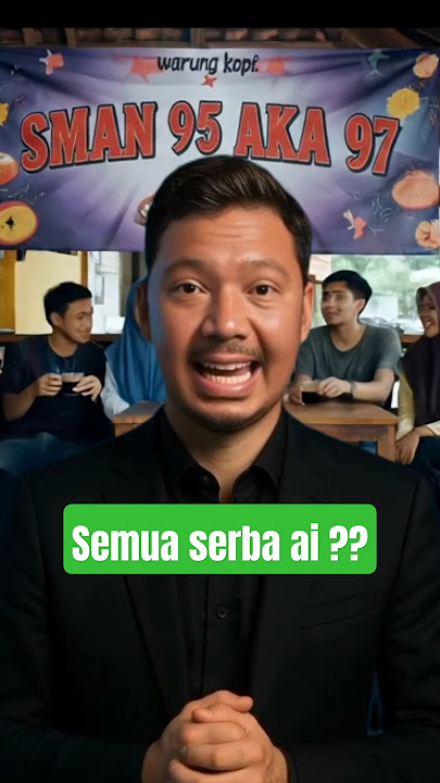 Kini teknologi AI sudah berada dihadapan kita.kita ga bisa menolak kehadirannya #shortsfeed #shorts