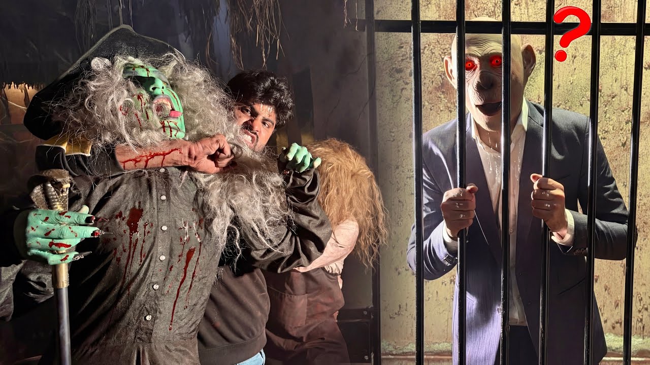 Baala Ko Aj Maloona Se Azad Kra Lia😍