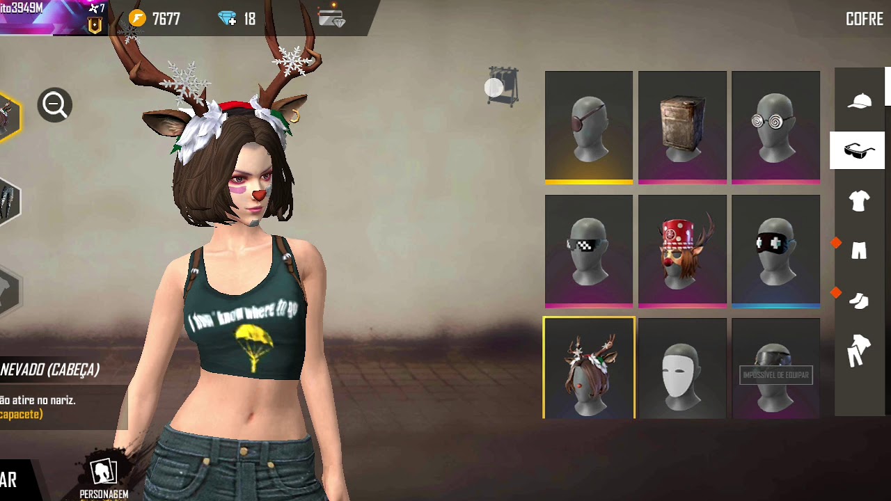 MOSTRANDO MINHAS SKINS NO FREE FIRE!!!! - YouTube