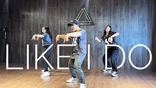 Like I Do  J. Tajor | Hip Hop, PERFORMING ARTS STUDIO PH