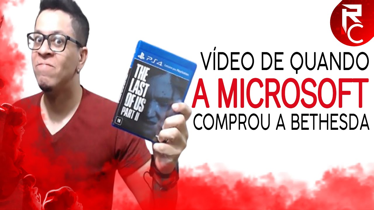 VEJA O QUE O DUFÃO DISSE QUANDO A MICROSOFT COMPROU A BETHESDA!