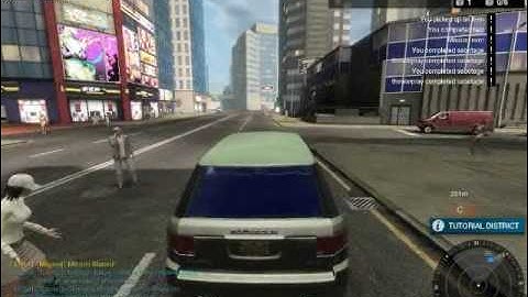 lets play APB part 2