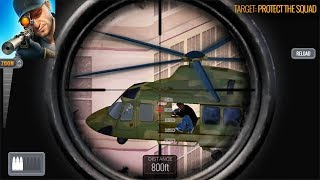 Sniper 3D Gun Shooter - POLICE OPERATIONS [Mobile Games] #5 screenshot 4