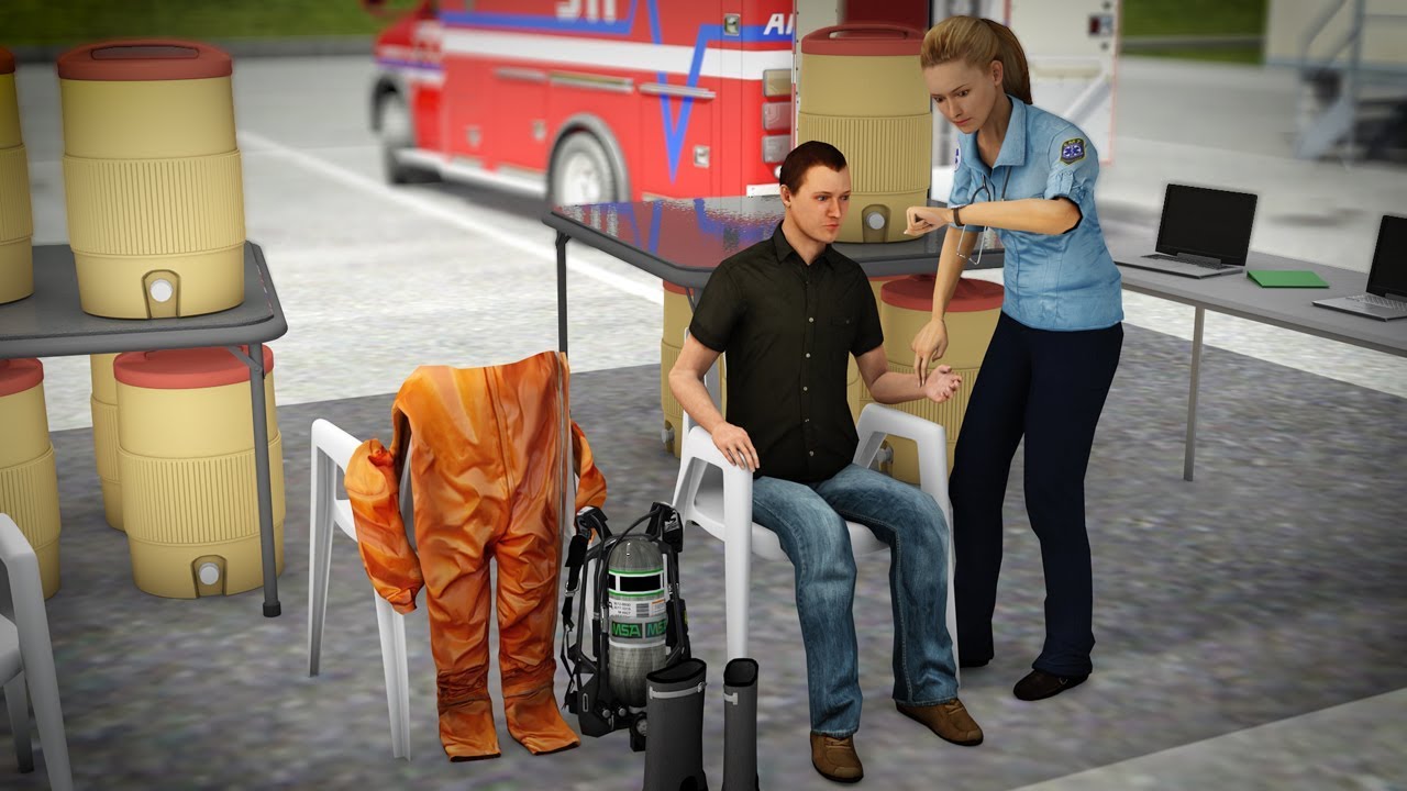 HAZWOPER 8-Hour Refresher - Medical Surveillance - YouTube
