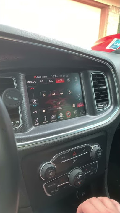 Dodge Charger AC Issues