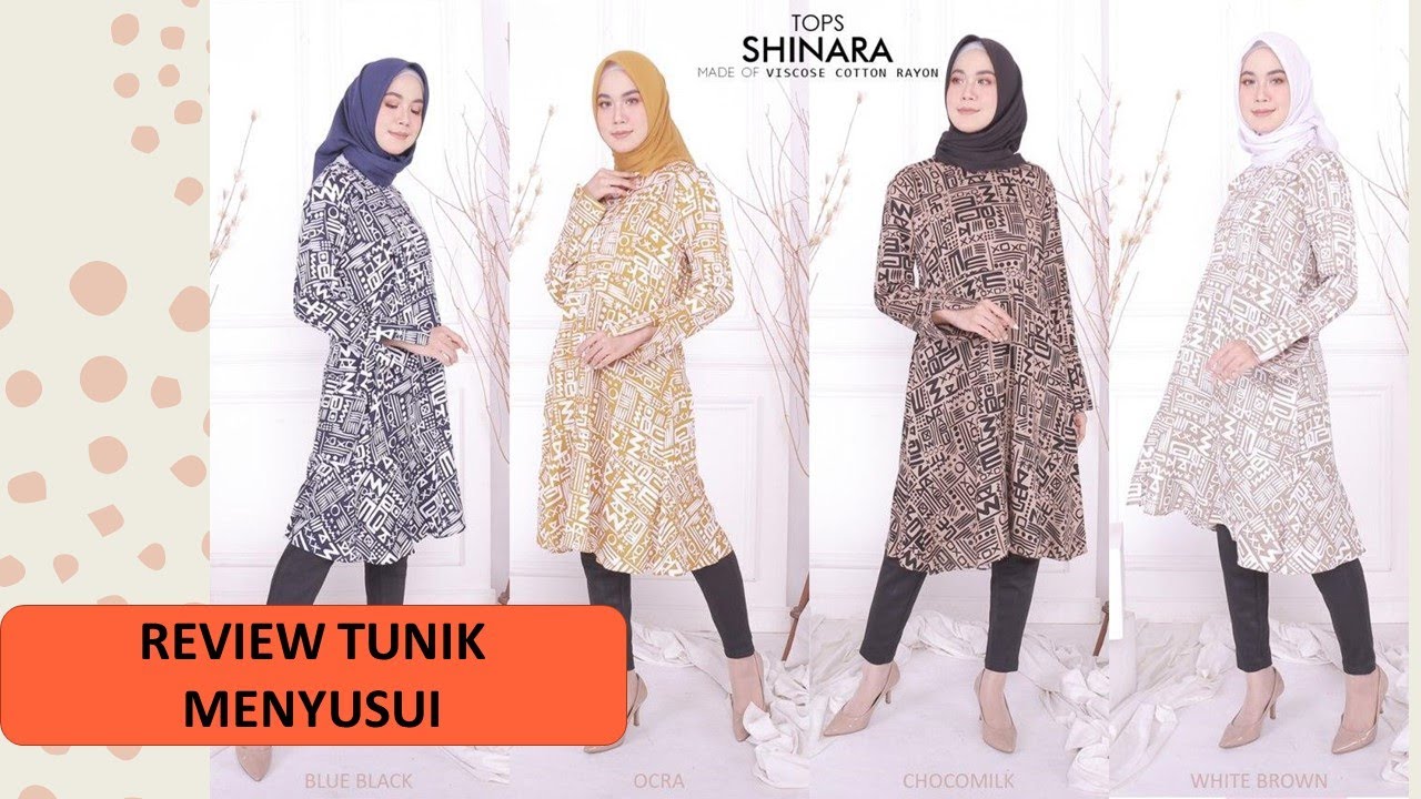 HP WA 0813 5768 7596 Supplier Baju Tunik Busui di  