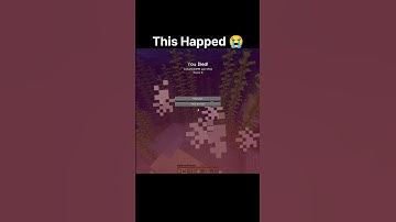 Minecraft Logic 😭 #minecraft #shorts #guess #rizkigameon