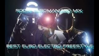 (BEST EURO ELECTRO FREESTYLE ) RODRI EUROMANIAKO MIX -2020