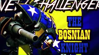 The Bosnian Knight Rubixraptor - Arma 3 Warhammer 40K