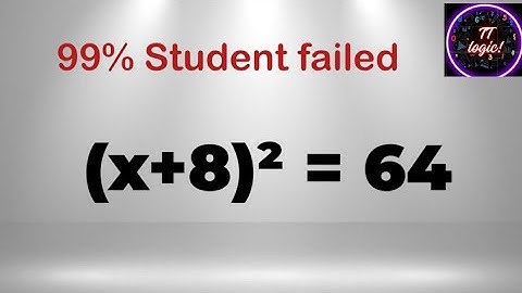 Solving a Stanford University entrance exam| Math Olympiad