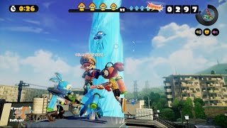 Tiny Rick - Splatoon - Ode to Squid Fountians