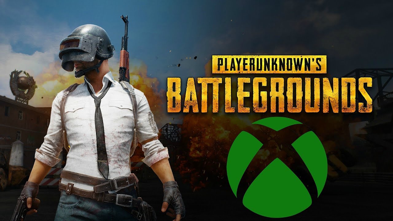 PUBG XBOX ONE X - YouTube