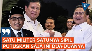 Waketum PKB Desak Koalisi Umumkan Prabowo-Muhaimin Jadi Capres-Cawapres