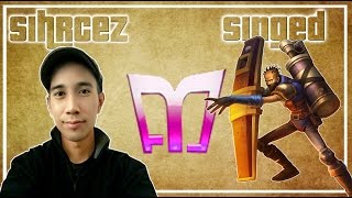 Sirhcez - Singed vs Vladimir - Top (Challenger)