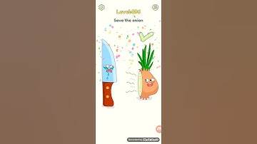 DOP 2 - Level 896 - Delete One Part by SayGames