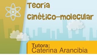 Teoría cinético-molecular - YouTube