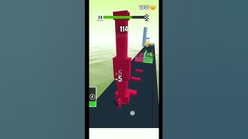 Stack Colors LEVEL 34 GAMEPLAY