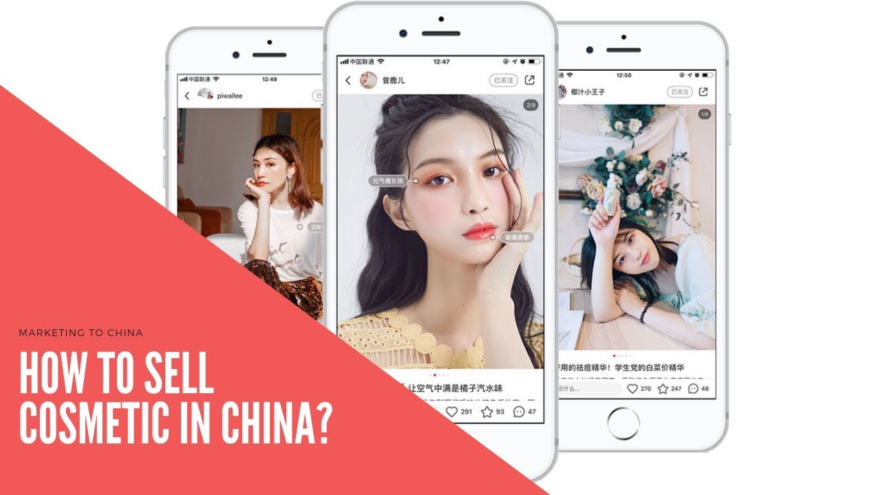 What is the Secret of Beauty Brands that Thrive in China? - Marketing China