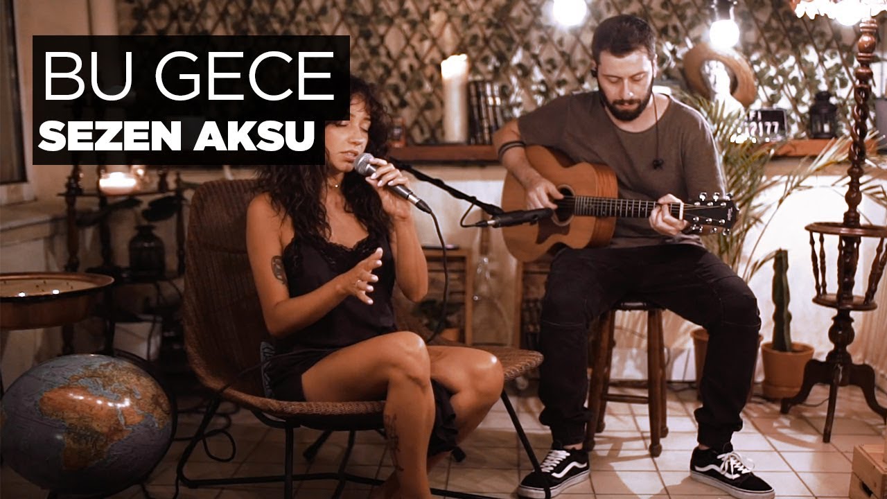 ⁣Bu Gece (Akustik) - Zeynep Bastık