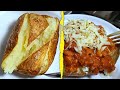 I made JACKET POTATOES for dinner | Baked Potato Dinner Recipe