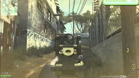 MW3 || Acr Support Package Moab!